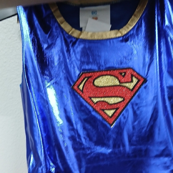Rubies Supergirl costume DC Marvel Medium - Picture 4 of 8